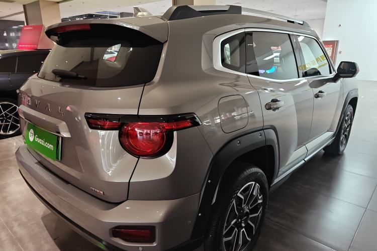 Used Haval H Dog New Energy 2024 Hi4 102km Trend Electric Version Plus Exterior 5