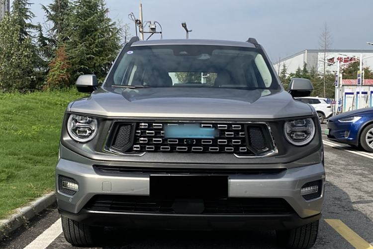 Used Haval H Dog New Energy 2024 Hi4 102km Trend Electric Version Plus Exterior 5