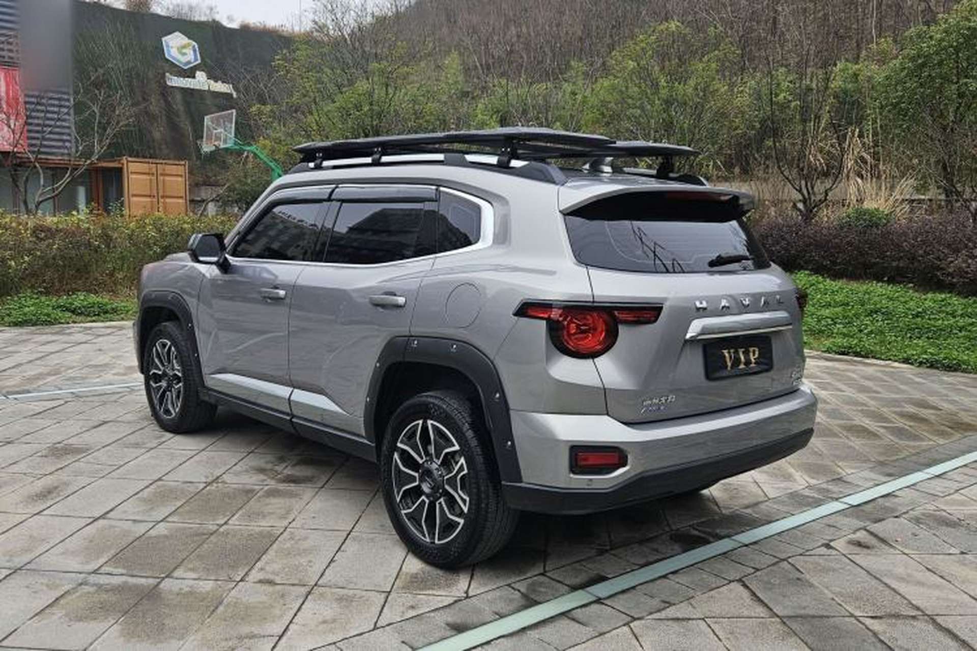 Used Haval H Dog New Energy 2024 Hi4 102km Trend Electric Version Plus Exterior 5