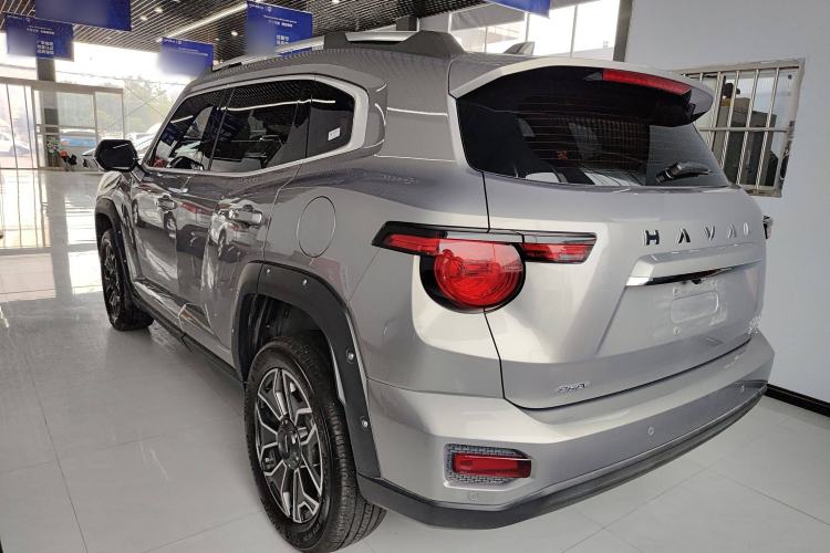 Used Haval H Dog New Energy 2024 Hi4 102km Trend Electric Version Plus Exterior 5