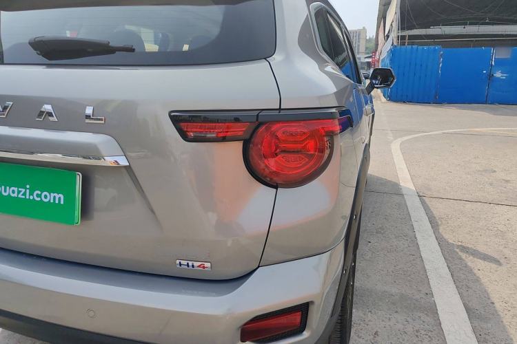 Used Haval H Dog New Energy 2024 Hi4 102km Trend Electric Version Plus Exterior 6