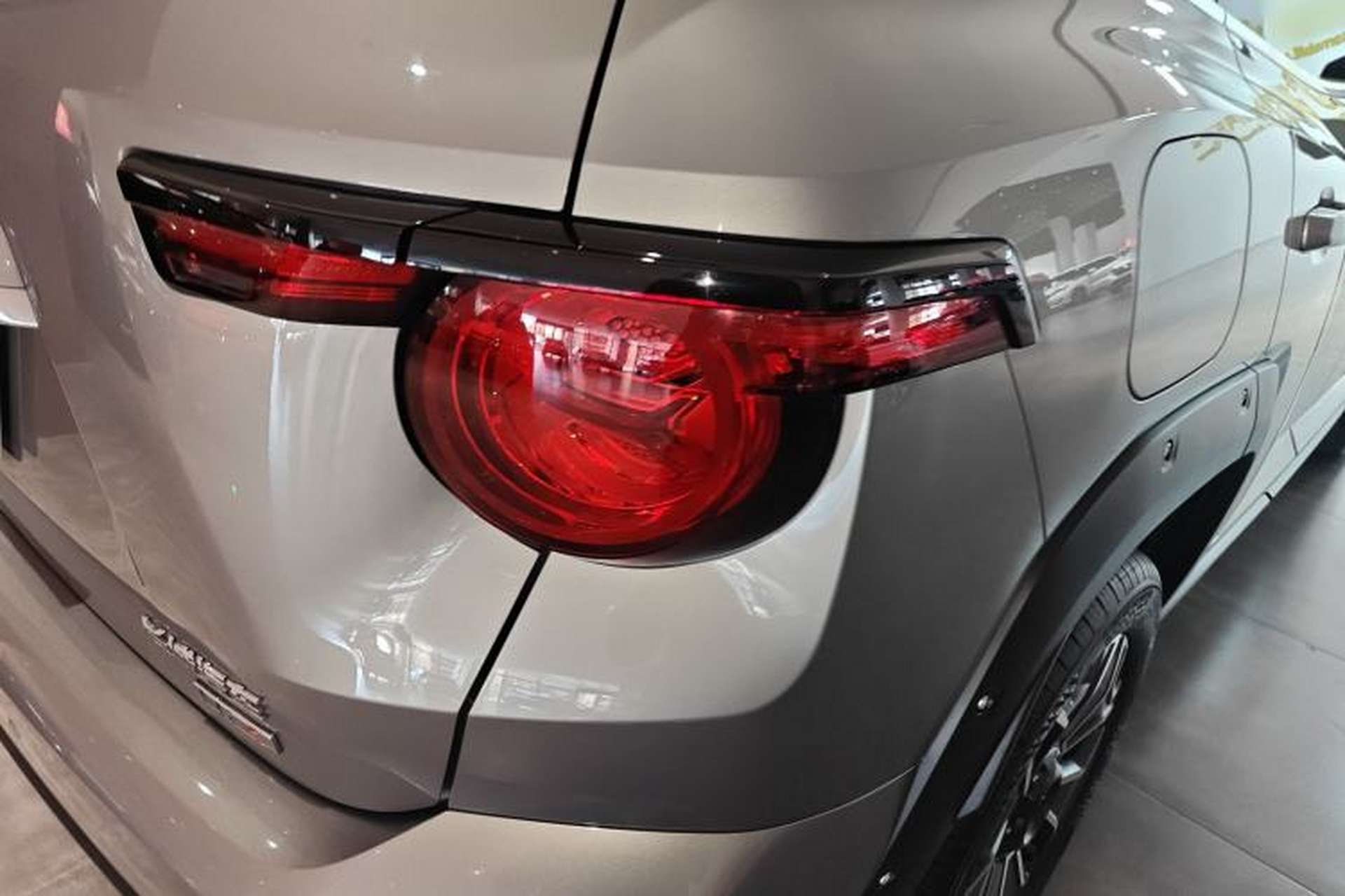 Used Haval H Dog New Energy 2024 Hi4 102km Trend Electric Version Plus Exterior 6