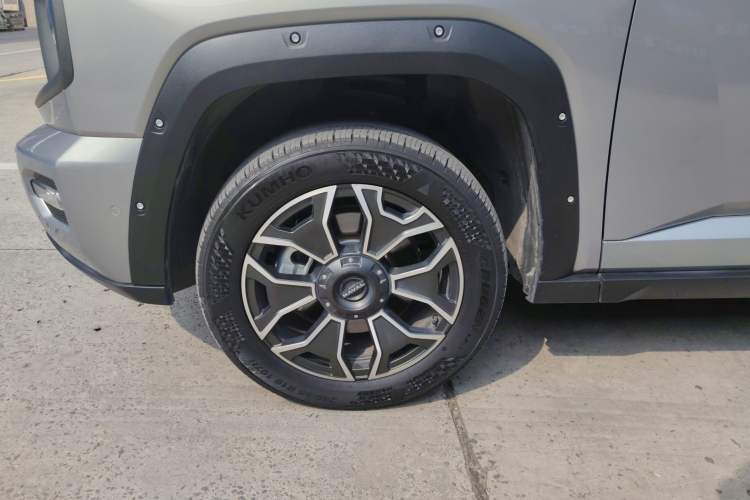 Used Haval H Dog New Energy 2024 Hi4 102km Trend Electric Version Plus Exterior 7