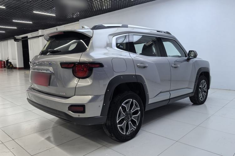 Used Haval H Dog New Energy 2024 Hi4 102km Trend Electric Version Plus Exterior 7