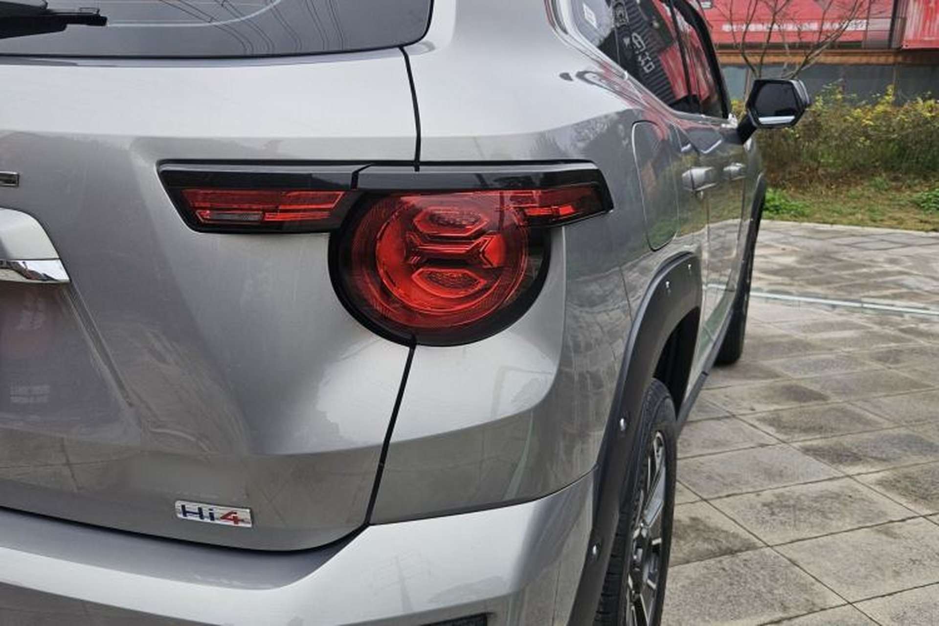 Used Haval H Dog New Energy 2024 Hi4 102km Trend Electric Version Plus Exterior 7
