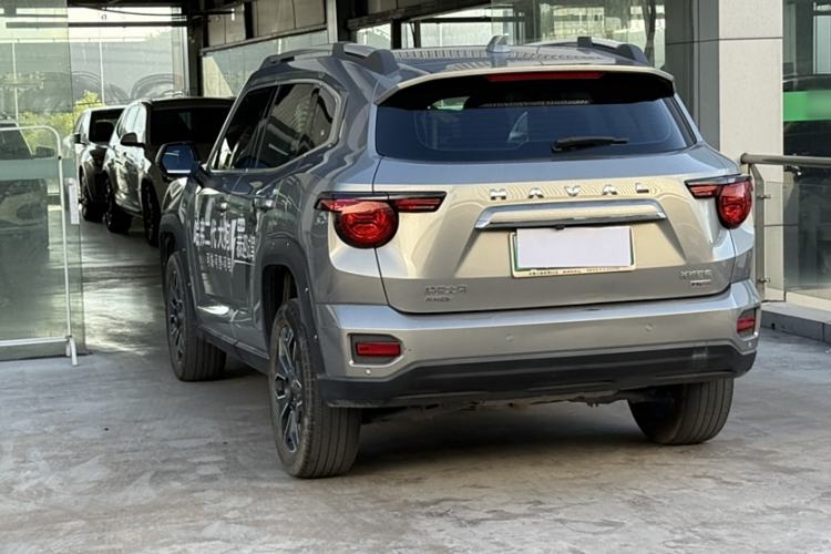 Used Haval H Dog New Energy 2024 Hi4 102km Trend Electric Version Plus Exterior 7