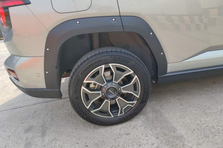 Used Haval H Dog New Energy 2024 Hi4 102km Trend Electric Version Plus Exterior 8