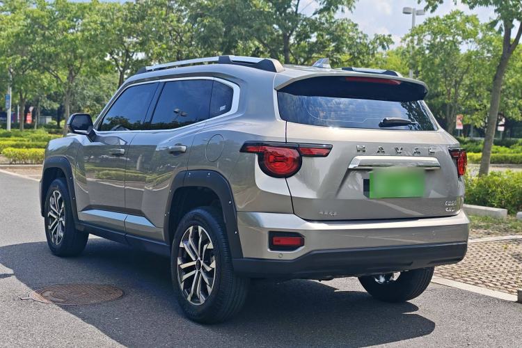 Used Haval H Dog New Energy 2024 Hi4 102km Trend Electric Version Plus Exterior 8