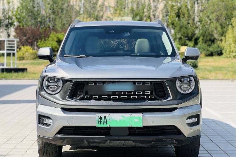 Used Haval H Dog New Energy 2024 Hi4 102km Trend Electric Version Plus Exterior 8