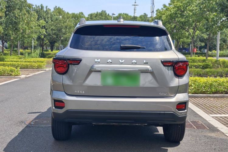 Used Haval H Dog New Energy 2024 Hi4 102km Trend Electric Version Plus Exterior 9