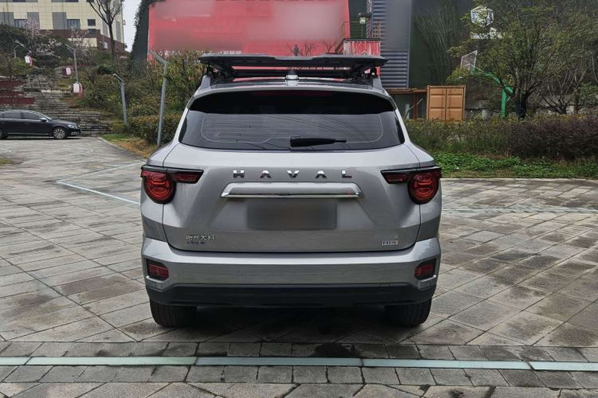 Used Haval H Dog New Energy 2024 Hi4 102km Trend Electric Version Plus Exterior 9