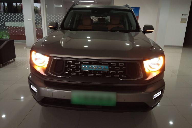 Used Haval H Dog New Energy 2024 Hi4 102km Trend Electric Version Plus Front
