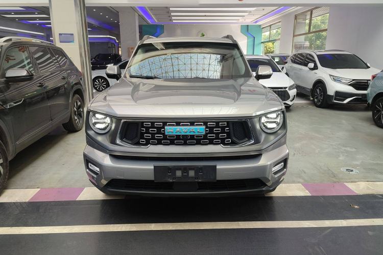 Used Haval H Dog New Energy 2024 Hi4 102km Trend Electric Version Plus Front