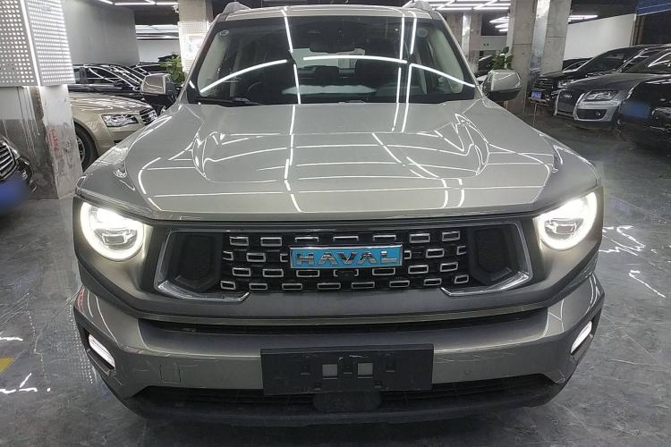 Used Haval H Dog New Energy 2024 Hi4 102km Trend Electric Version Plus Front