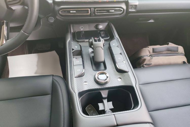 Used Haval H Dog New Energy 2024 Hi4 102km Trend Electric Version Plus Gear Lever