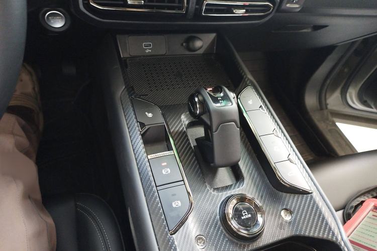 Used Haval H Dog New Energy 2024 Hi4 102km Trend Electric Version Plus Gear Lever