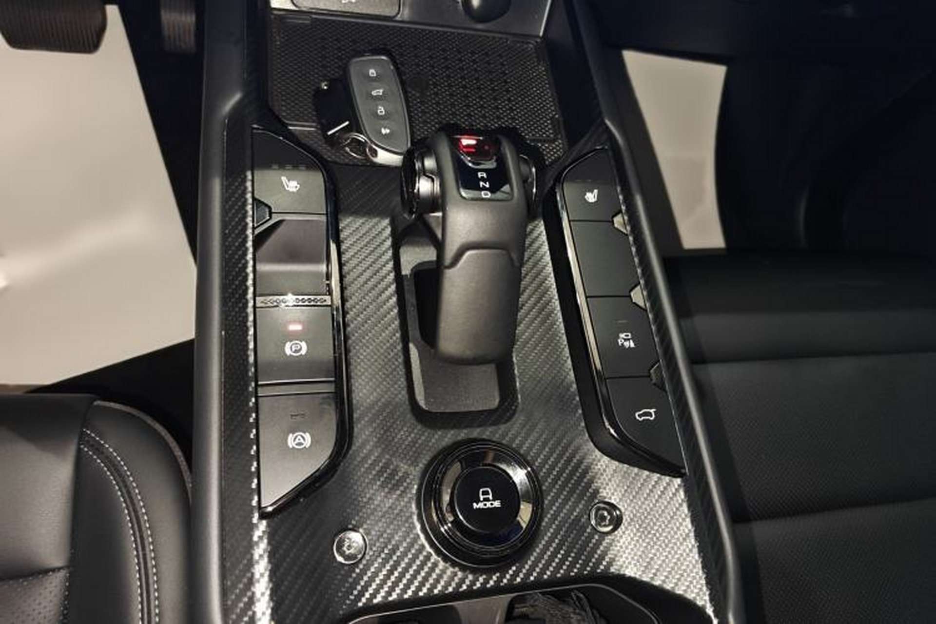 Used Haval H Dog New Energy 2024 Hi4 102km Trend Electric Version Plus Gear Lever