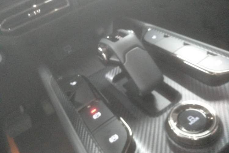 Used Haval H Dog New Energy 2024 Hi4 102km Trend Electric Version Plus Gear Lever