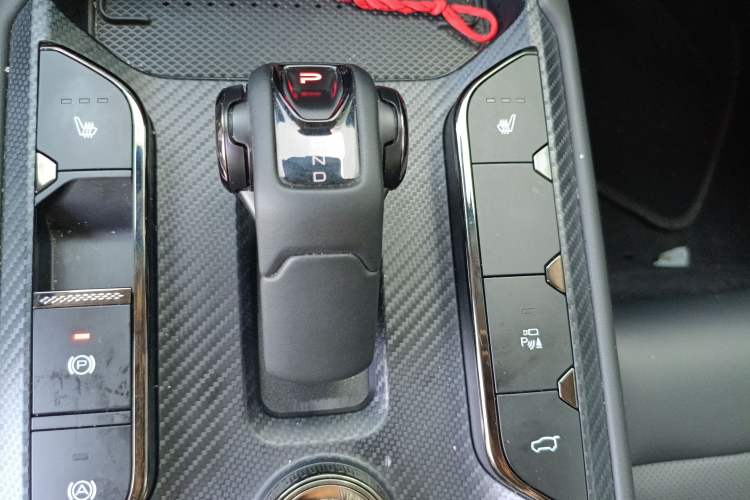 Used Haval H Dog New Energy 2024 Hi4 102km Trend Electric Version Plus Gear Lever