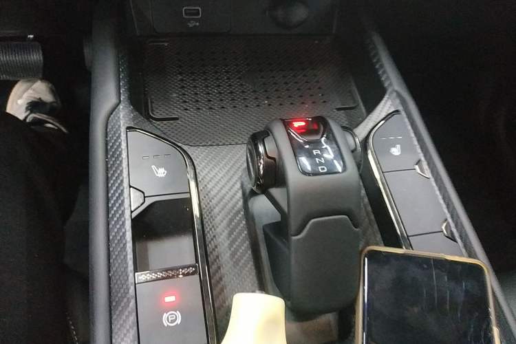 Used Haval H Dog New Energy 2024 Hi4 102km Trend Electric Version Plus Gear Lever