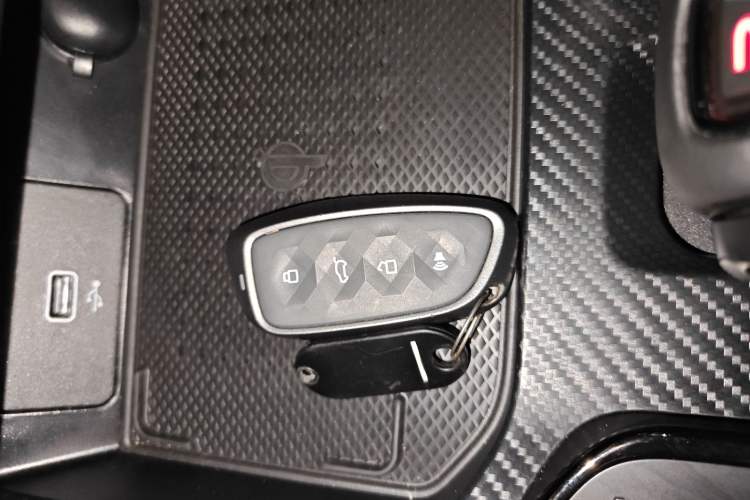 Used Haval H Dog New Energy 2024 Hi4 102km Trend Electric Version Plus Interior 1