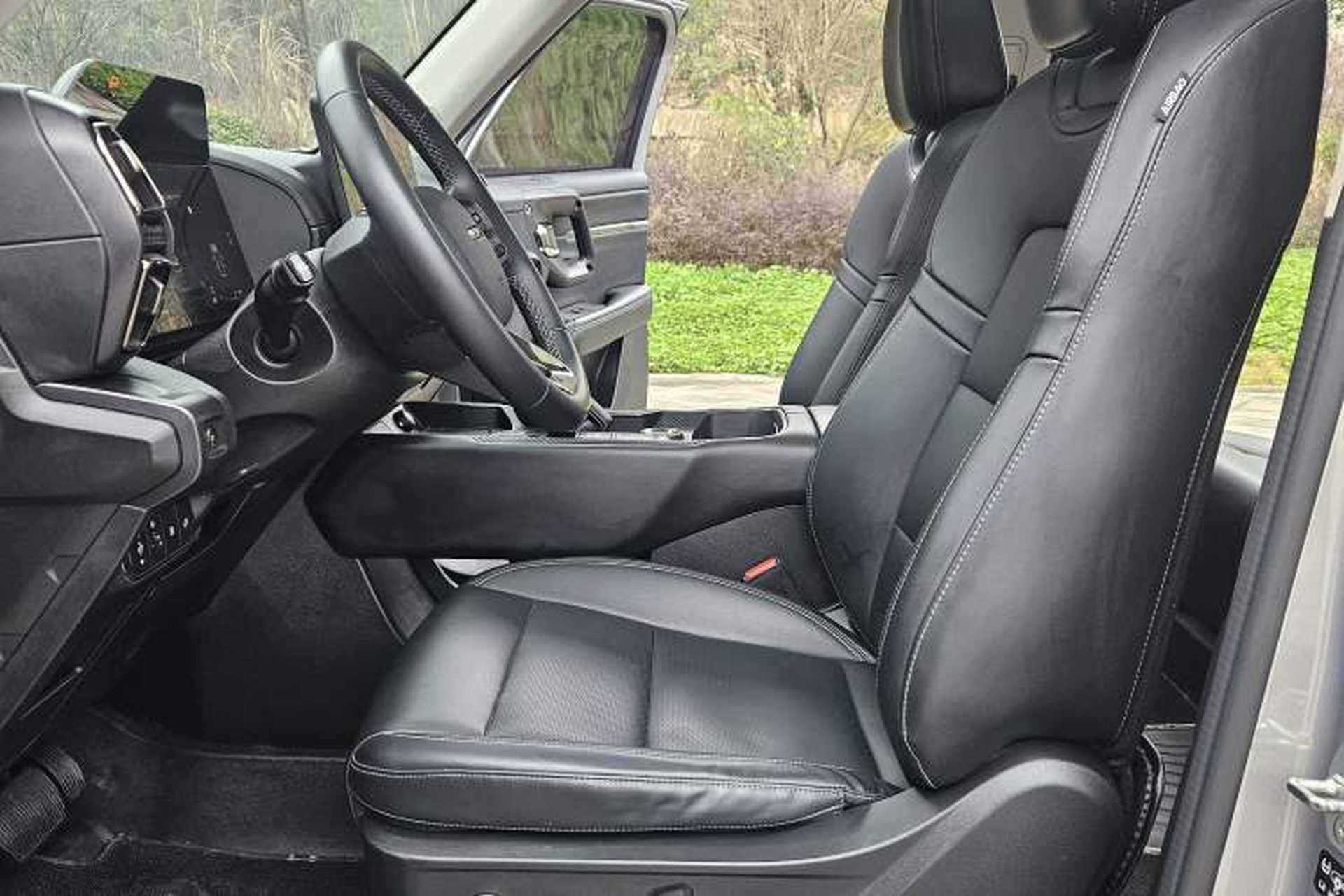 Used Haval H Dog New Energy 2024 Hi4 102km Trend Electric Version Plus Interior 1