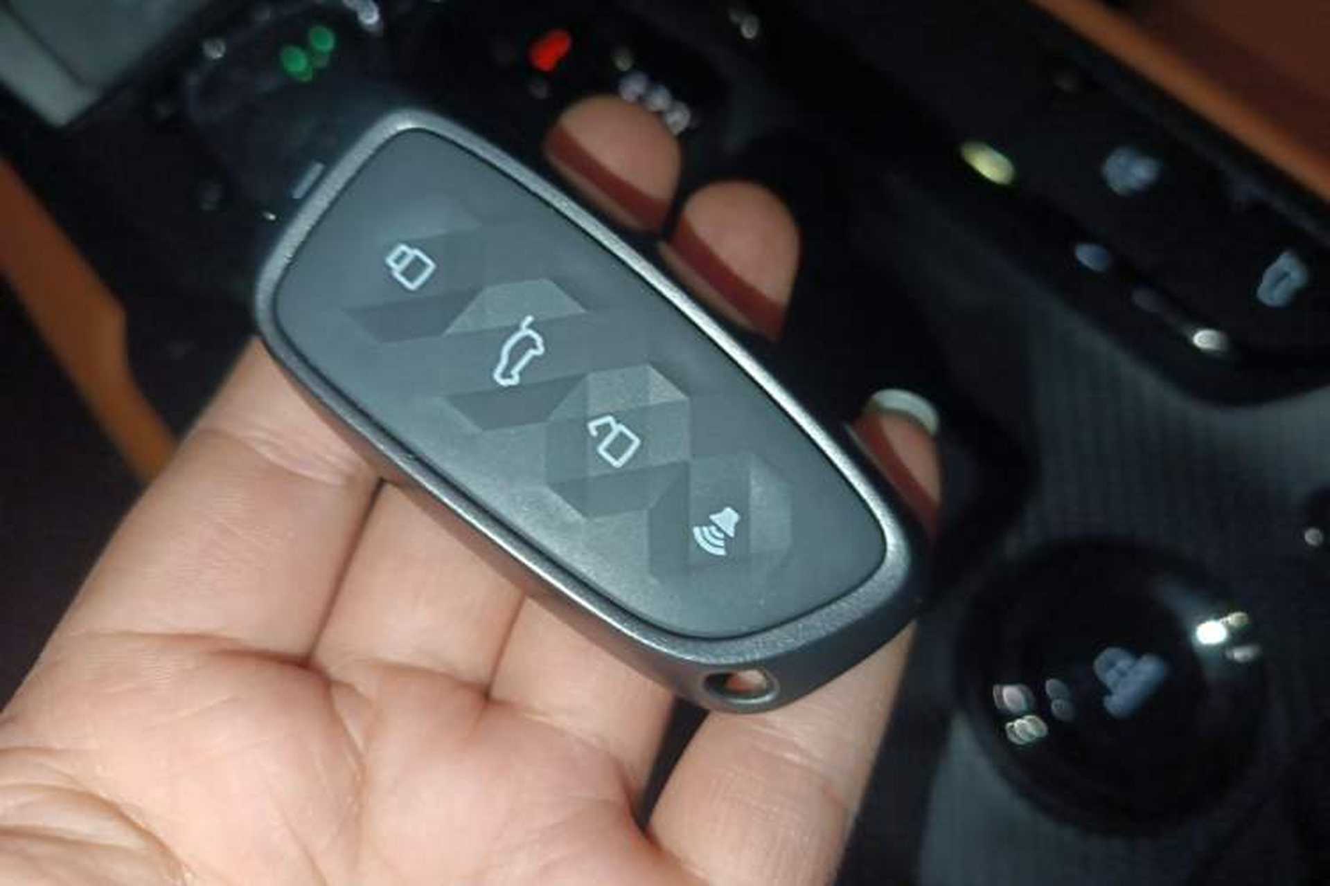 Used Haval H Dog New Energy 2024 Hi4 102km Trend Electric Version Plus Interior 1