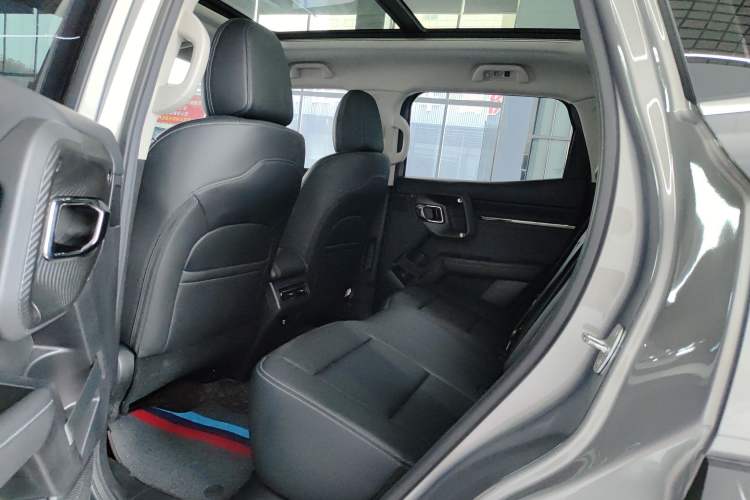Used Haval H Dog New Energy 2024 Hi4 102km Trend Electric Version Plus Interior 1