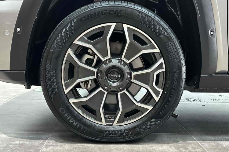 Used Haval H Dog New Energy 2024 Hi4 102km Trend Electric Version Plus Interior 10
