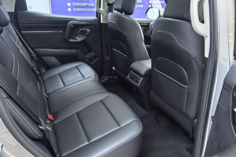 Used Haval H Dog New Energy 2024 Hi4 102km Trend Electric Version Plus Interior 11