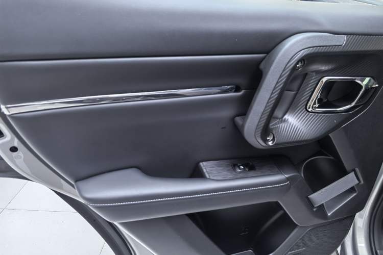 Used Haval H Dog New Energy 2024 Hi4 102km Trend Electric Version Plus Interior 12
