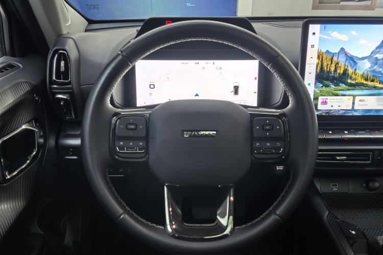 Used Haval H Dog New Energy 2024 Hi4 102km Trend Electric Version Plus Interior 2
