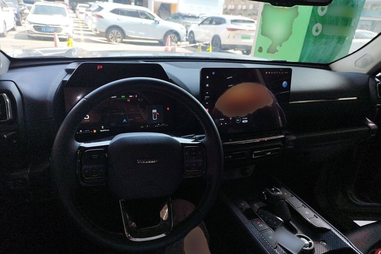 Used Haval H Dog New Energy 2024 Hi4 102km Trend Electric Version Plus Interior 2