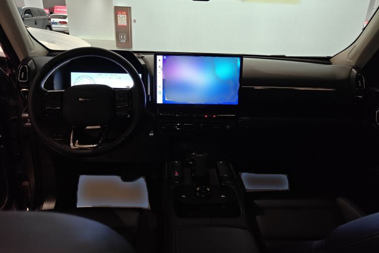 Used Haval H Dog New Energy 2024 Hi4 102km Trend Electric Version Plus Interior 2