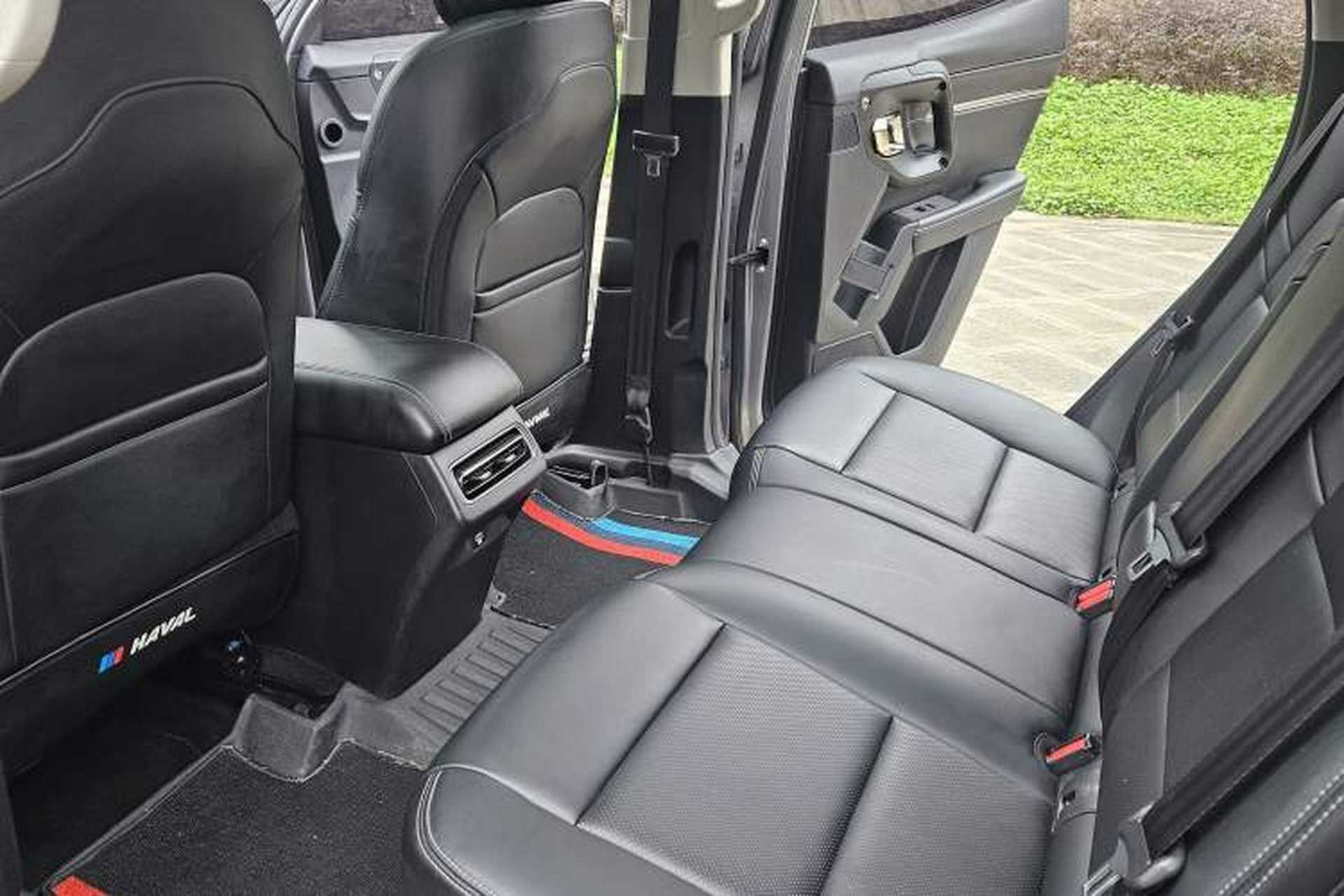 Used Haval H Dog New Energy 2024 Hi4 102km Trend Electric Version Plus Interior 2