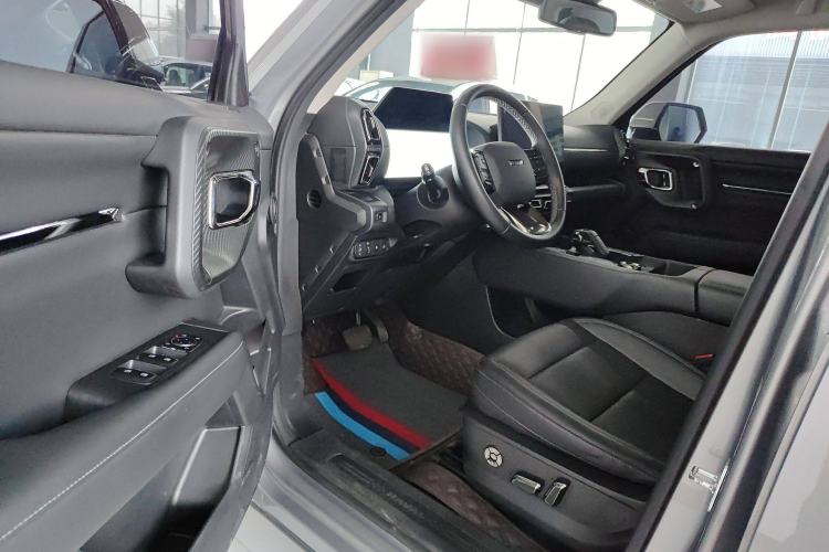 Used Haval H Dog New Energy 2024 Hi4 102km Trend Electric Version Plus Interior 2