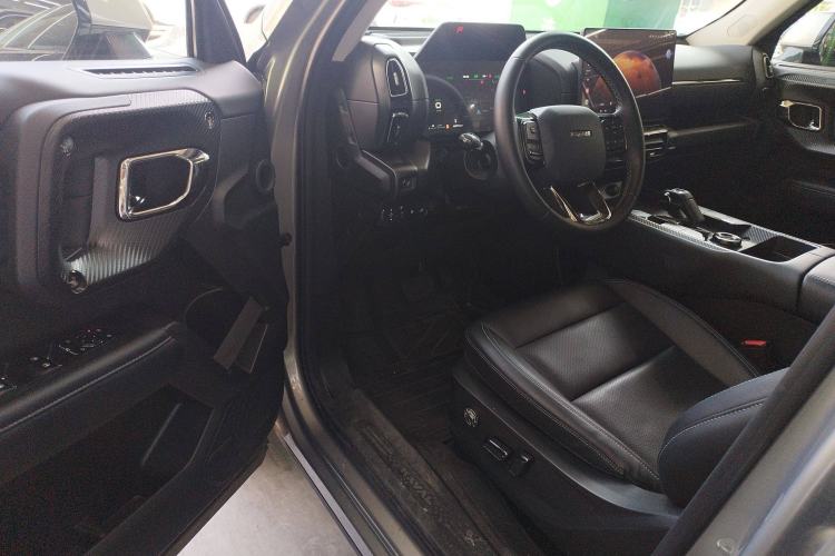 Used Haval H Dog New Energy 2024 Hi4 102km Trend Electric Version Plus Interior 3