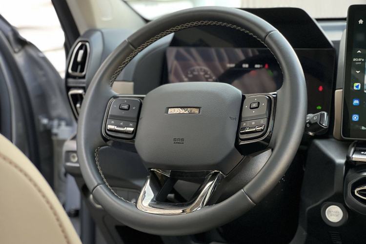 Used Haval H Dog New Energy 2024 Hi4 102km Trend Electric Version Plus Interior 3
