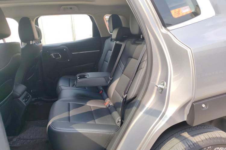 Used Haval H Dog New Energy 2024 Hi4 102km Trend Electric Version Plus Interior 4