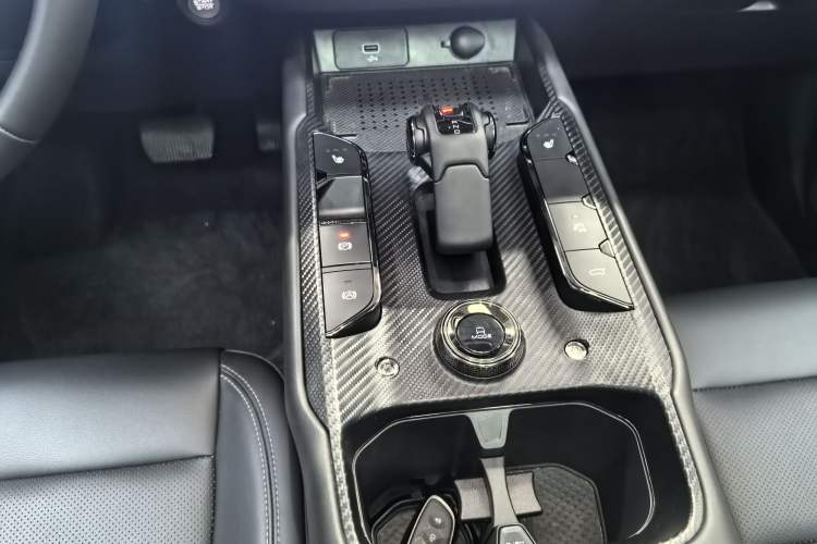Used Haval H Dog New Energy 2024 Hi4 102km Trend Electric Version Plus Interior 4