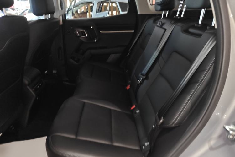 Used Haval H Dog New Energy 2024 Hi4 102km Trend Electric Version Plus Interior 4