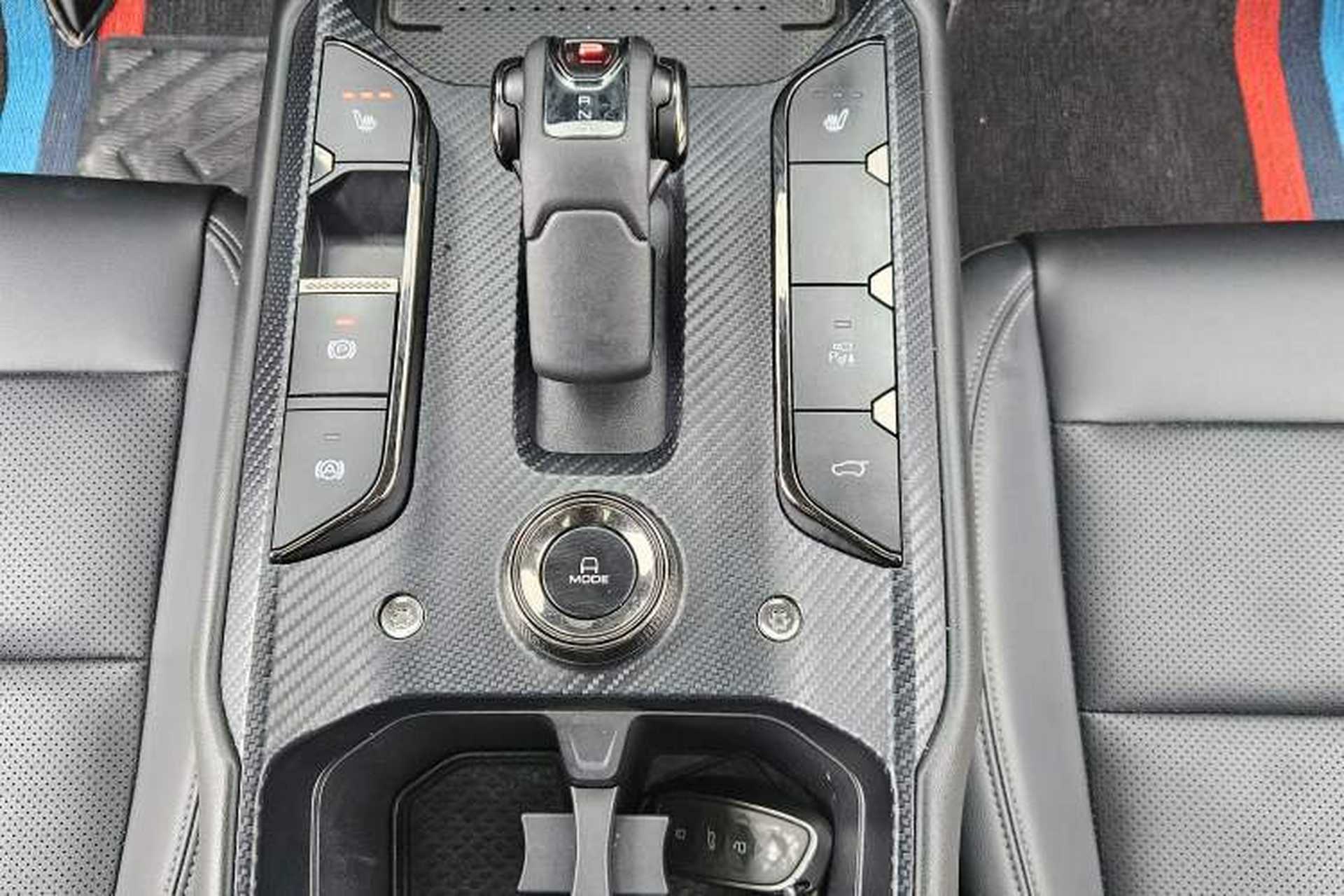 Used Haval H Dog New Energy 2024 Hi4 102km Trend Electric Version Plus Interior 4