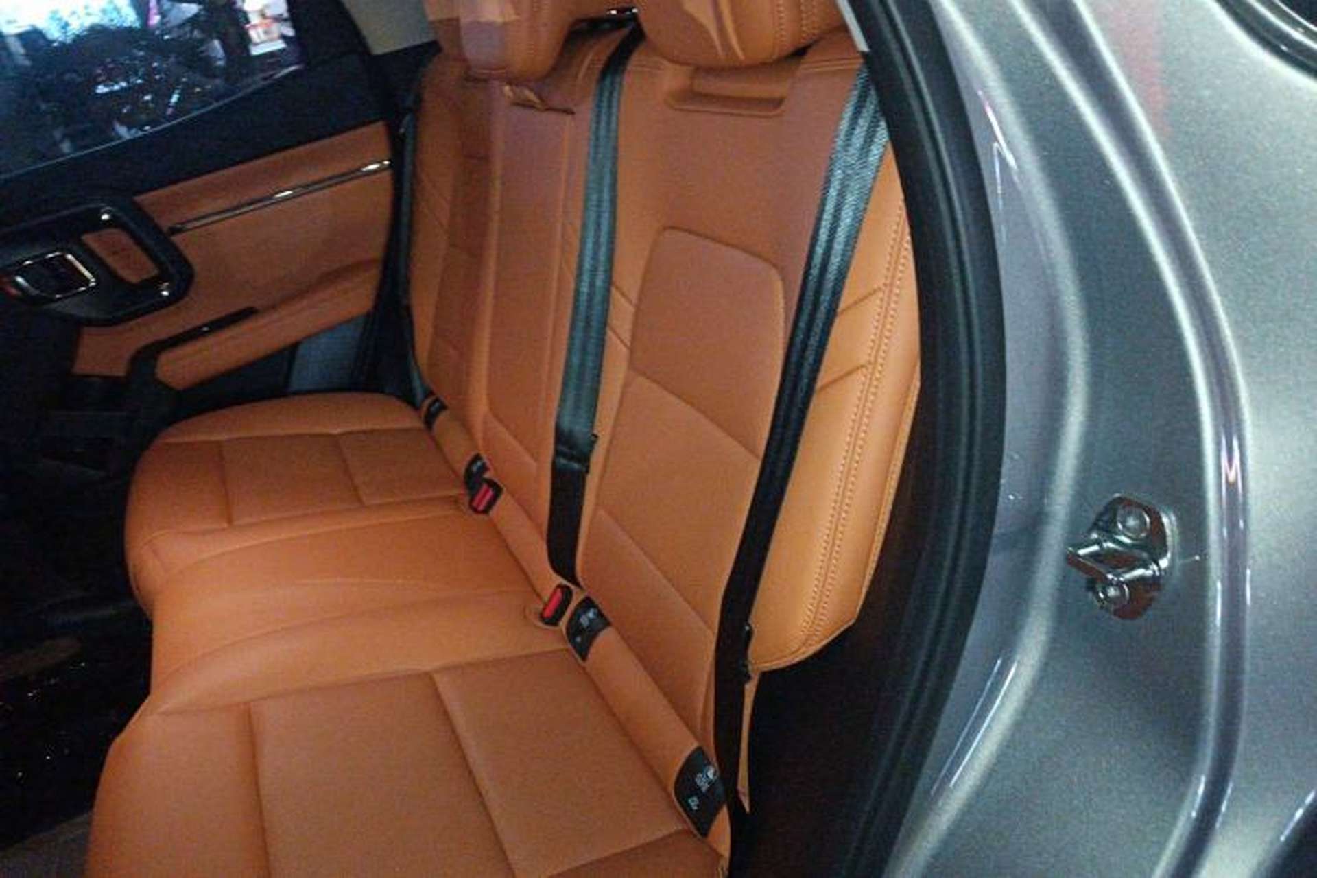 Used Haval H Dog New Energy 2024 Hi4 102km Trend Electric Version Plus Interior 4