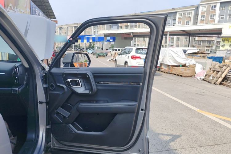Used Haval H Dog New Energy 2024 Hi4 102km Trend Electric Version Plus Interior 5