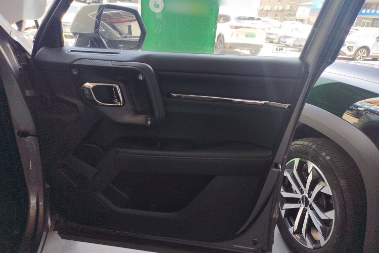 Used Haval H Dog New Energy 2024 Hi4 102km Trend Electric Version Plus Interior 5