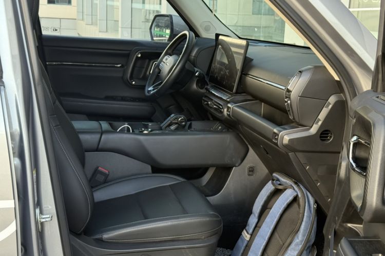 Used Haval H Dog New Energy 2024 Hi4 102km Trend Electric Version Plus Interior 5