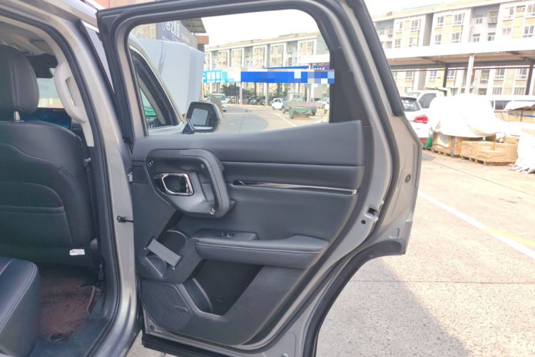 Used Haval H Dog New Energy 2024 Hi4 102km Trend Electric Version Plus Interior 6