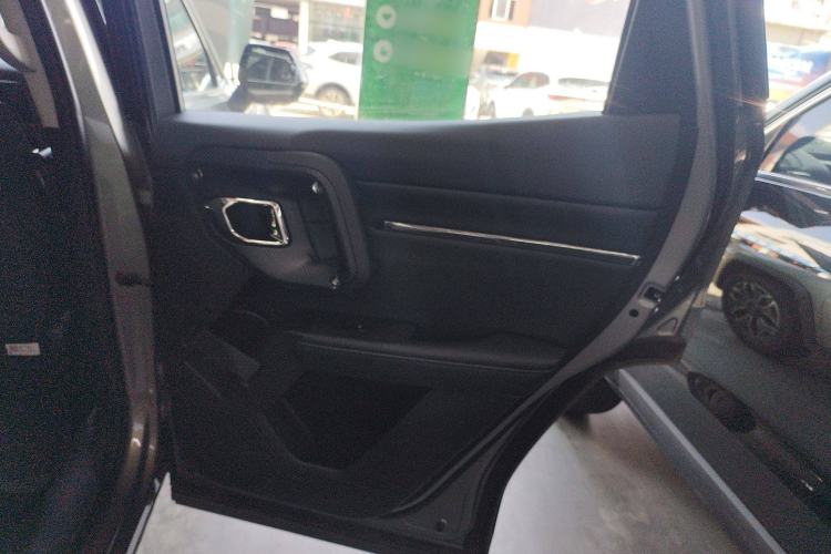 Used Haval H Dog New Energy 2024 Hi4 102km Trend Electric Version Plus Interior 6