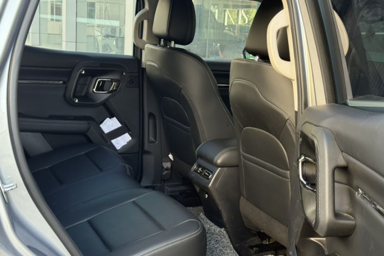 Used Haval H Dog New Energy 2024 Hi4 102km Trend Electric Version Plus Interior 6