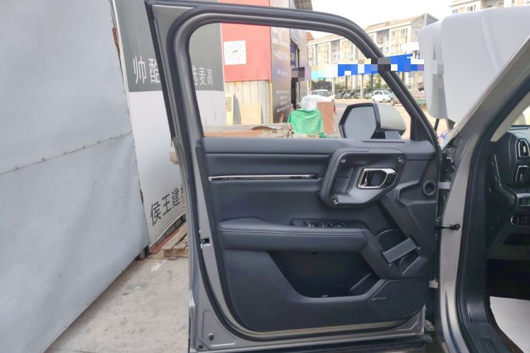 Used Haval H Dog New Energy 2024 Hi4 102km Trend Electric Version Plus Interior 7